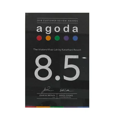 Agoda Award