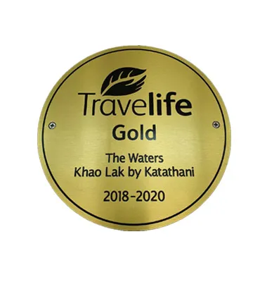 Travelife Gold 2018-2020