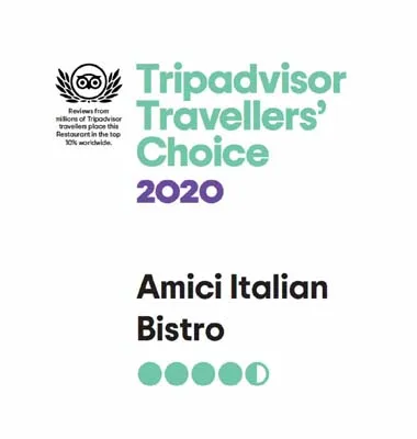 Tripadvisor Travellers Choice 2020