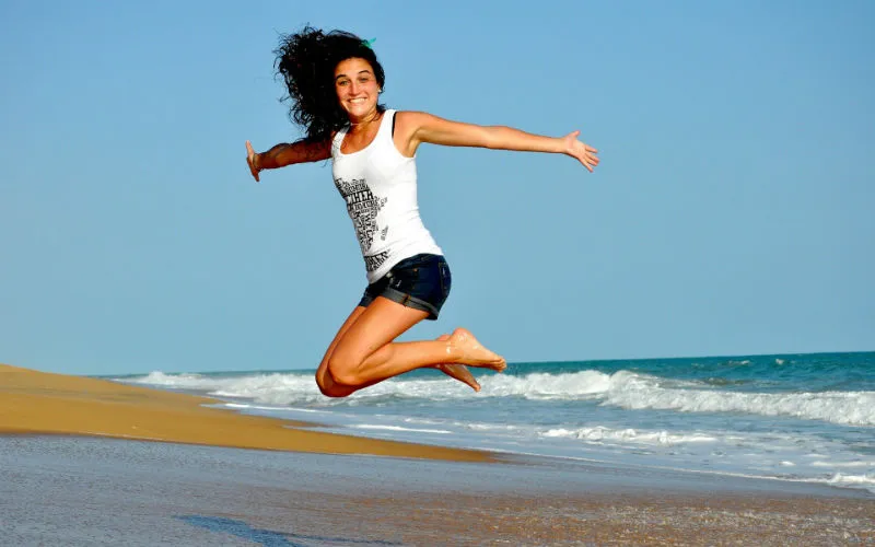 8 Health Benefits That a Visit to the Beach Provides