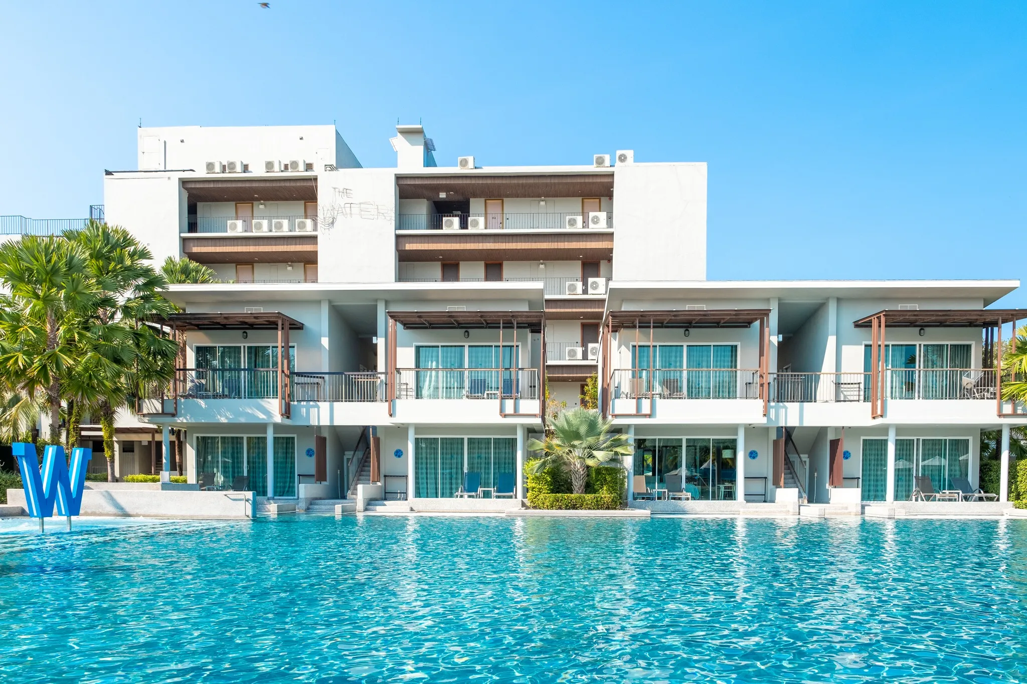 เดอะ วอเตอร์ เขาหลัก