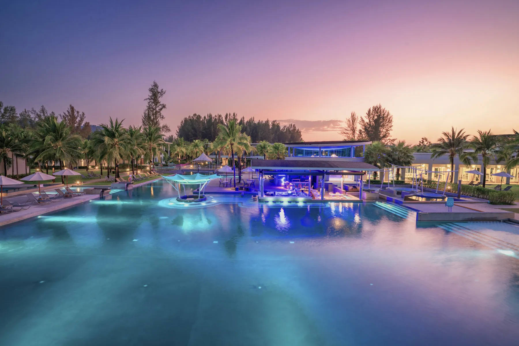 เดอะ วอเตอร์ เขาหลัก