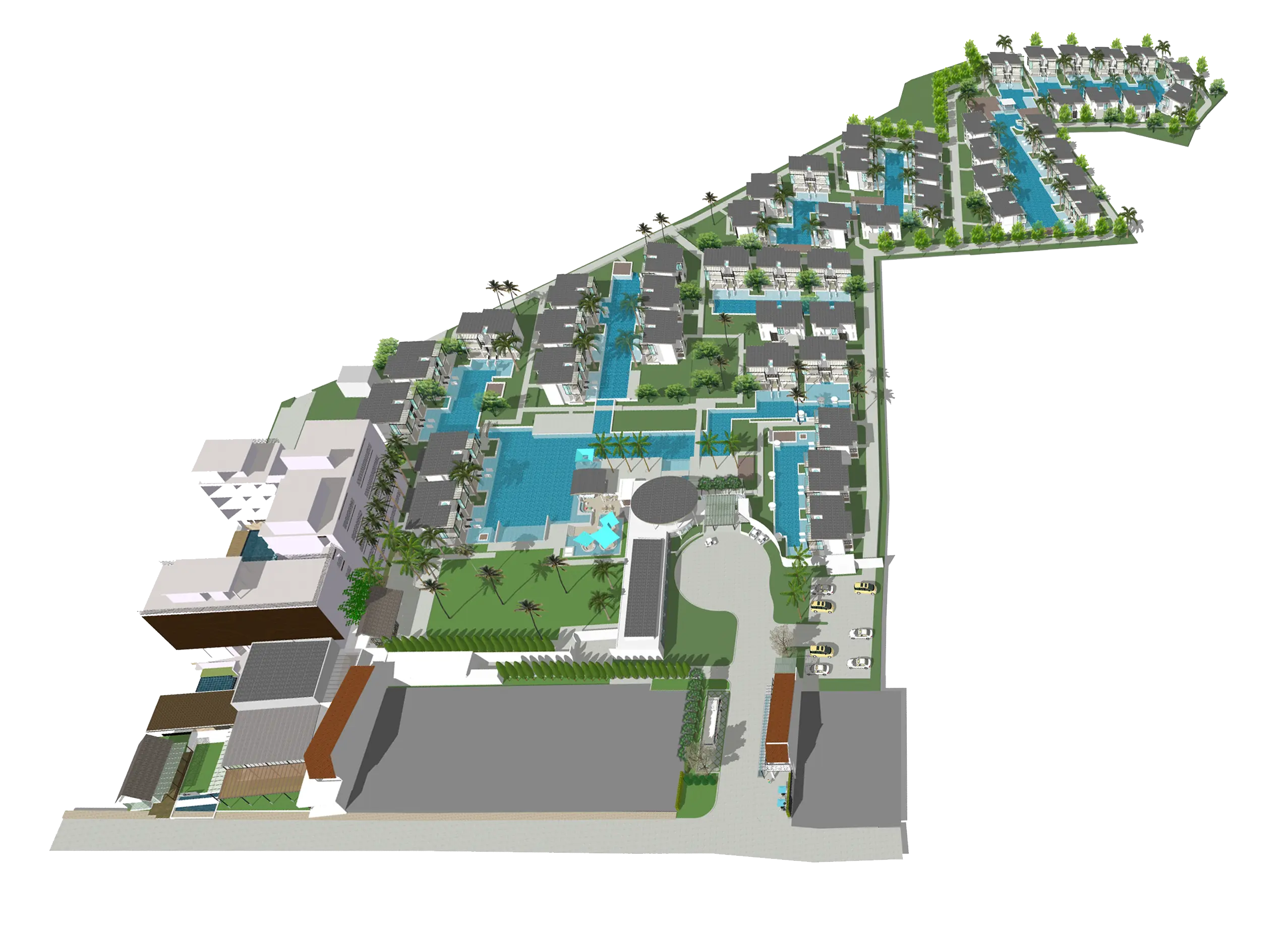 เดอะ วอเตอร์ เขาหลัก